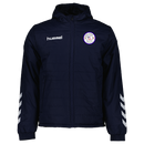 Boldon Colts hummel Short Bench Jacket Junior