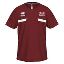 Redcar CF Rangers Errea Mark Shirt - ADULT (Burgundy)