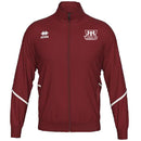 Redcar CF Rangers Errea Marlon Full Zip Jacket - JUNIOR (Burgundy)