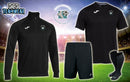 MARTIN BENNINGTON JOMA TRAINING BUNDLE BLACK - (JUNIORS)