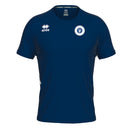 Strathgryffe Tennis Club Marvin Training Shirt - ADULTS - NAVY