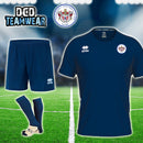 Thornaby FC Errea Marvin Playing Bundle - ADULTS (Navy)