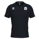 Thornaby FC Errea Marvin Shirt - COACHES (Black)
