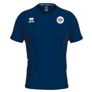 Thornaby FC Errea Marvin Shirt - ADULTS (Navy)