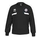 Thornaby FC Errea Matt Sweater - COACHES (Black)