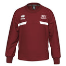 Redcar CF Rangers Errea Matt Sweater - JUNIORS (Burgundy)