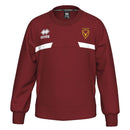 Seaton Carew Rugby (SCRUFS) Errea Matt Sweater - JUNIORS (Burgundy)