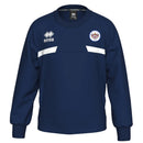 Thornaby FC Errea Matt Sweater - ADULTS (Navy)