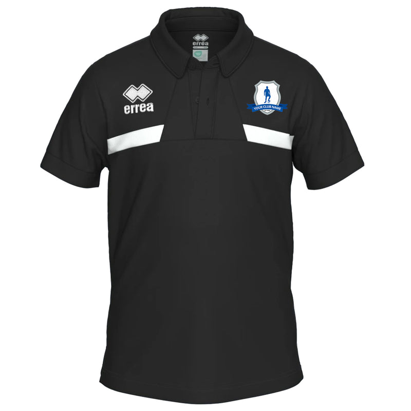 Your Wearside League Team ERREÀ Polo Melvin - ADULTS