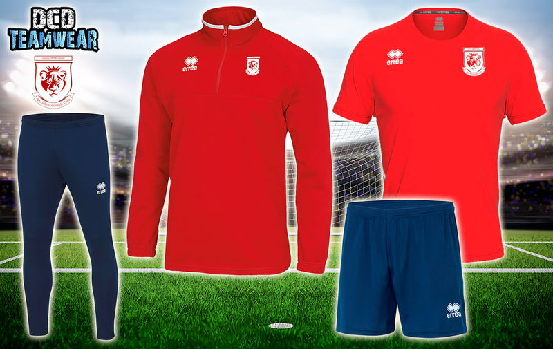 Boro Girls FC Players Training Bundle - ADULTS - PLAYERS