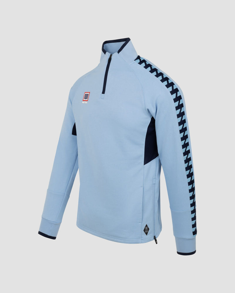 Meyba Motion Half Zip Sweatshirt - Junior