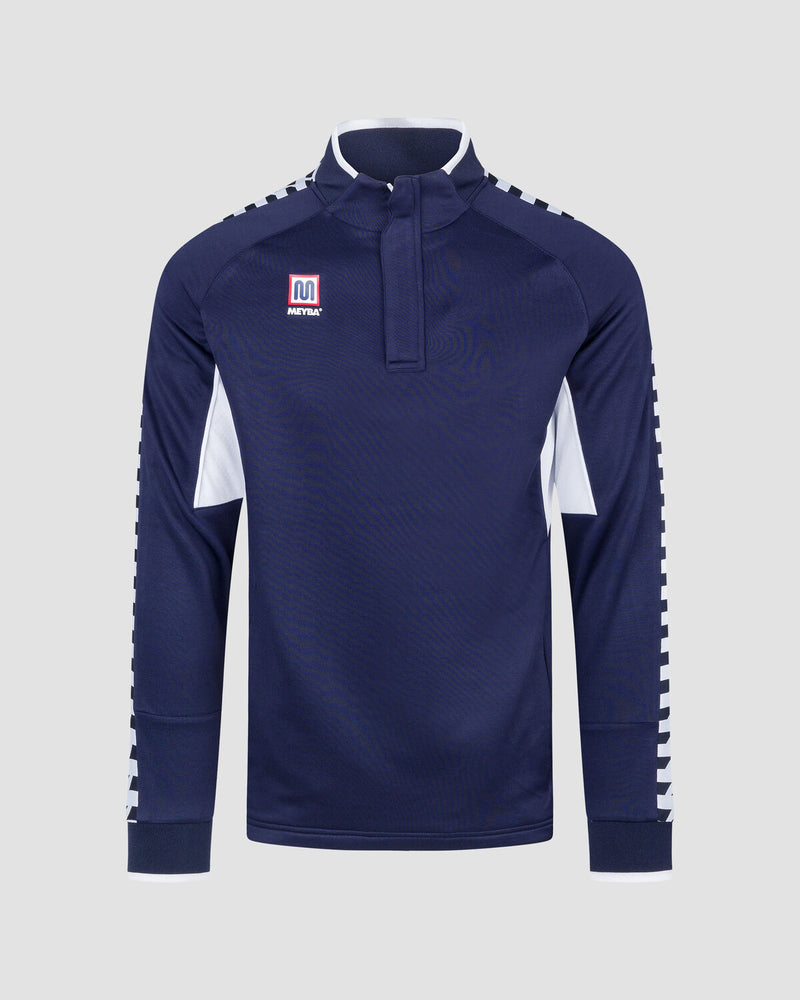 Meyba Motion Half Zip Sweatshirt - Junior