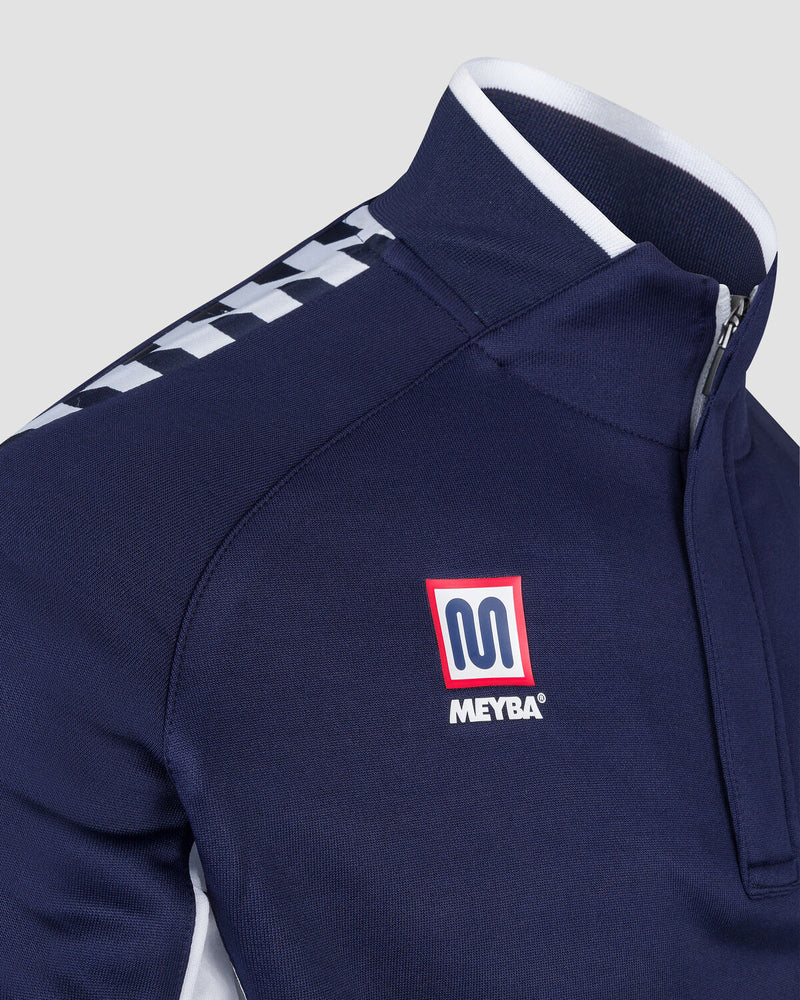 Meyba Motion Half Zip Sweatshirt - Junior