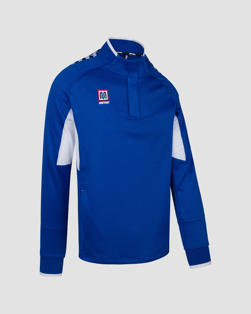 Meyba Motion Half Zip Sweatshirt - Junior