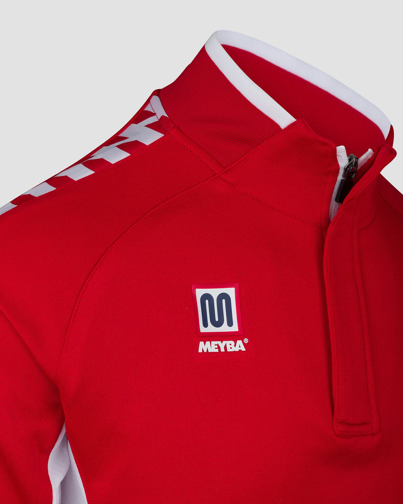 Meyba Motion Half Zip Sweatshirt - Junior