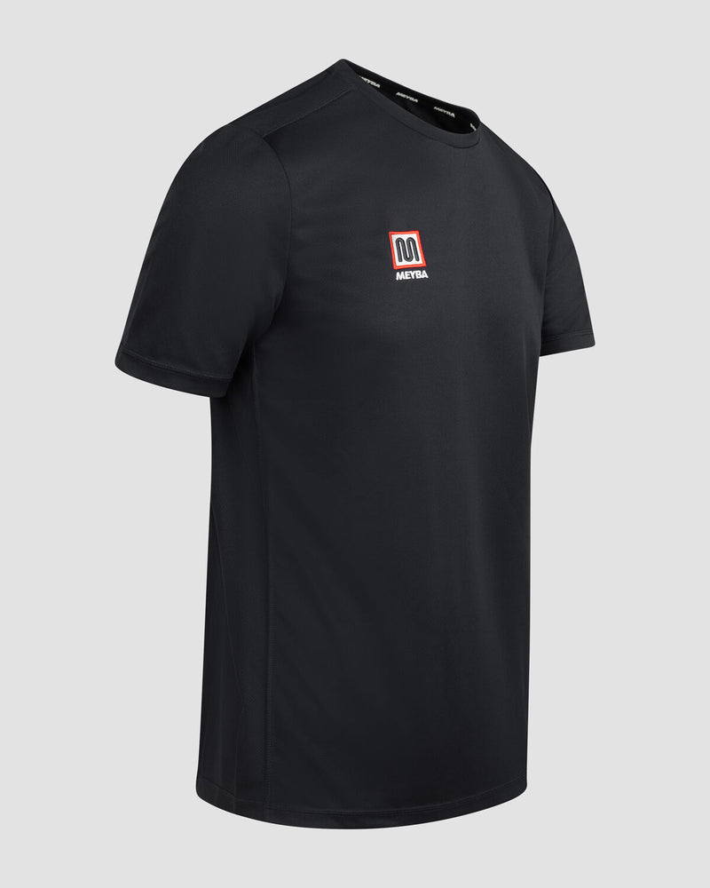 Meyba APG Poly Crew Short Sleeve Jersey - Adult