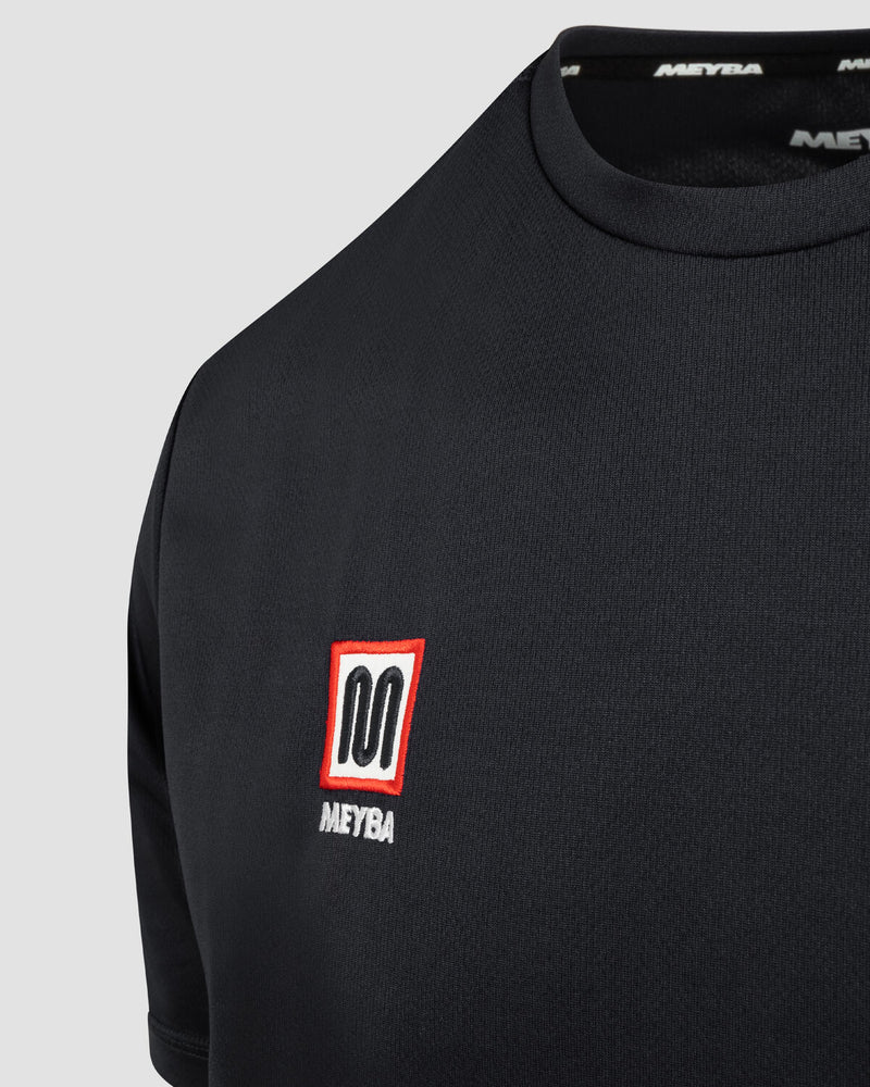 Meyba APG Poly Crew Short Sleeve Jersey - Adult