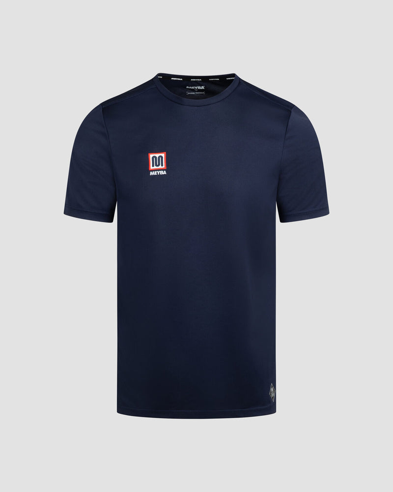 Meyba APG Poly Crew Short Sleeve Jersey - Adult