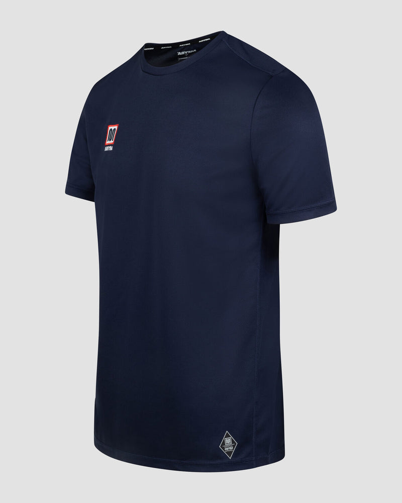Meyba APG Poly Crew Short Sleeve Jersey - Adult