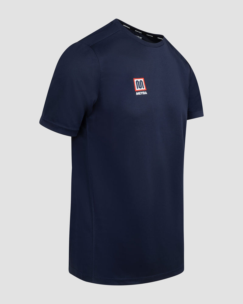 Meyba APG Poly Crew Short Sleeve Jersey - Adult
