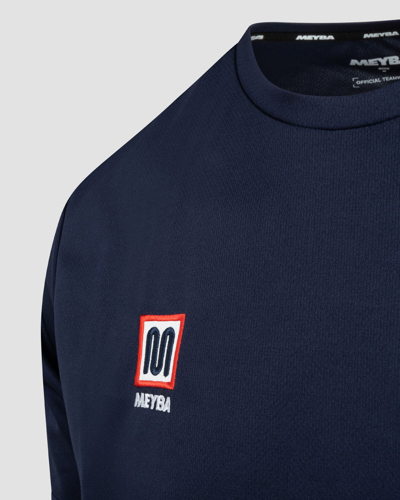 Meyba APG Poly Crew Short Sleeve Jersey - Adult