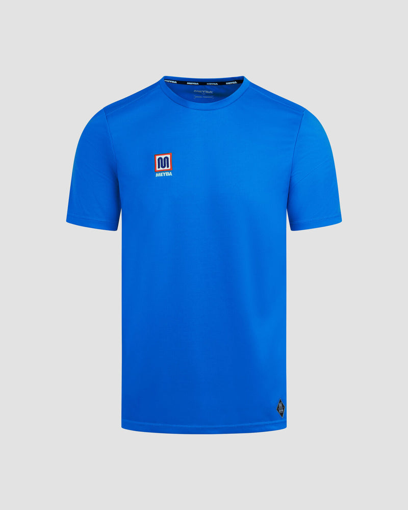 Meyba APG Poly Crew Short Sleeve Jersey - Adult