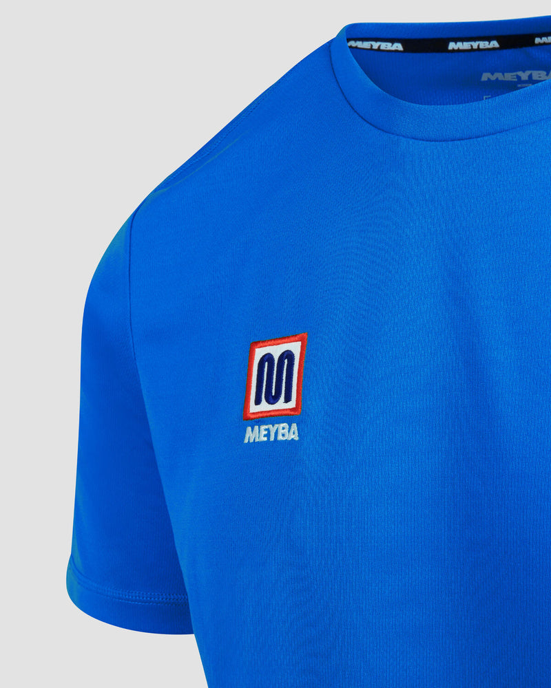 Meyba APG Poly Crew Short Sleeve Jersey - Adult