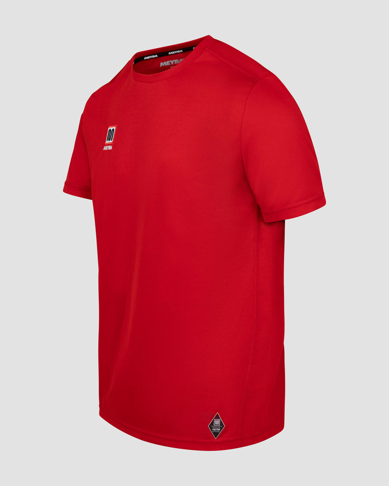 Meyba APG Poly Crew Short Sleeve Jersey - Adult