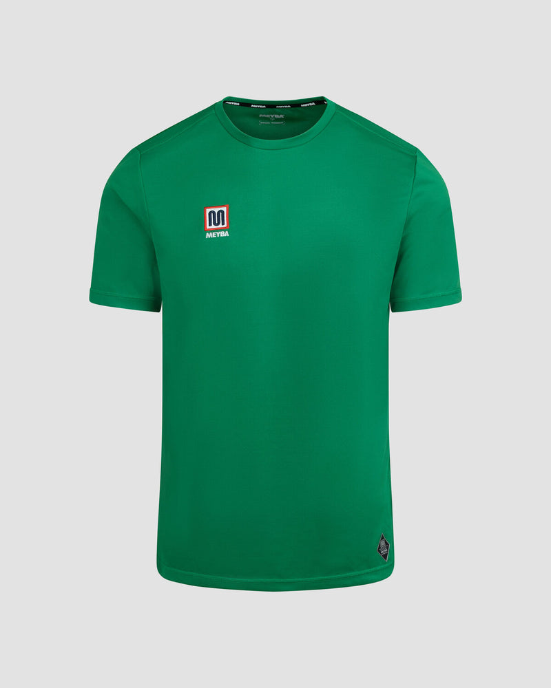 Meyba APG Poly Crew Short Sleeve Jersey - Adult