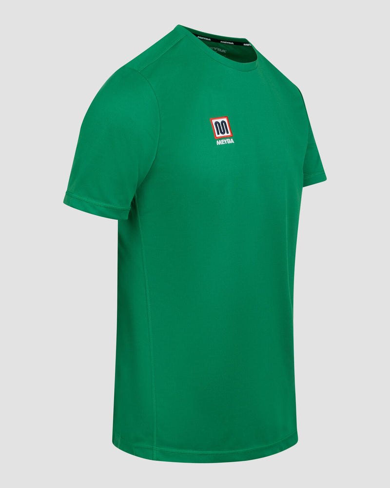 Meyba APG Poly Crew Short Sleeve Jersey - Adult