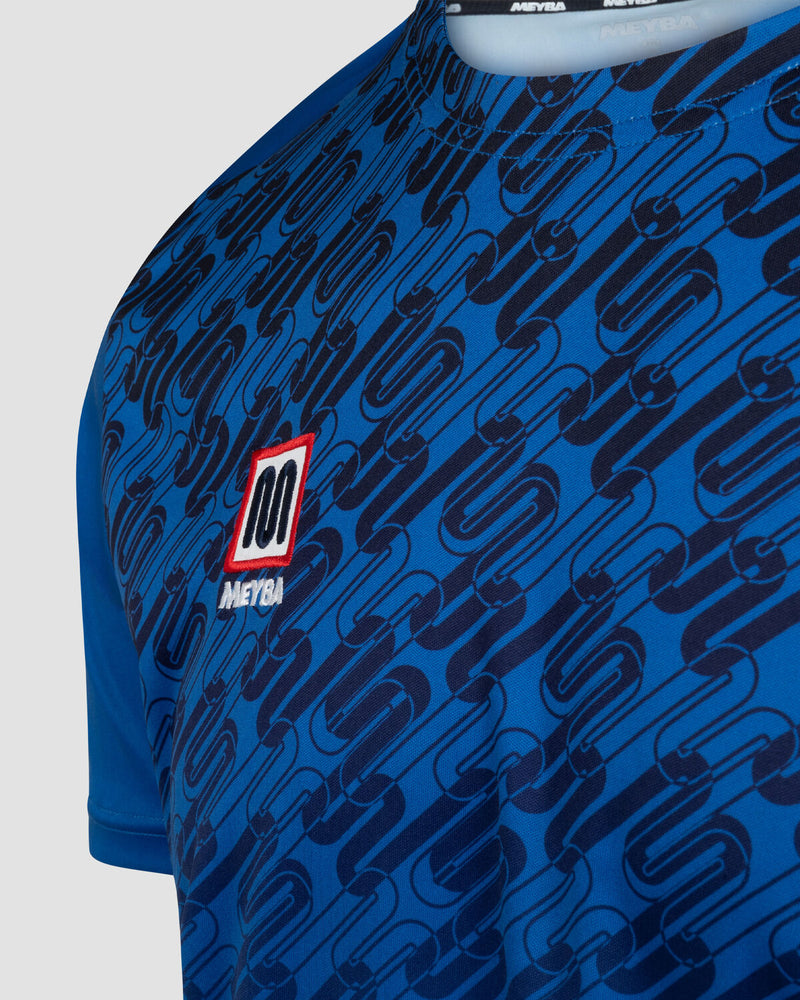 Meyba Alpha Grid Jersey - Junior