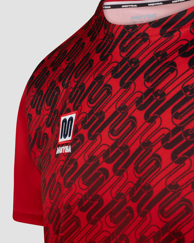 Meyba Alpha Grid Jersey - Junior