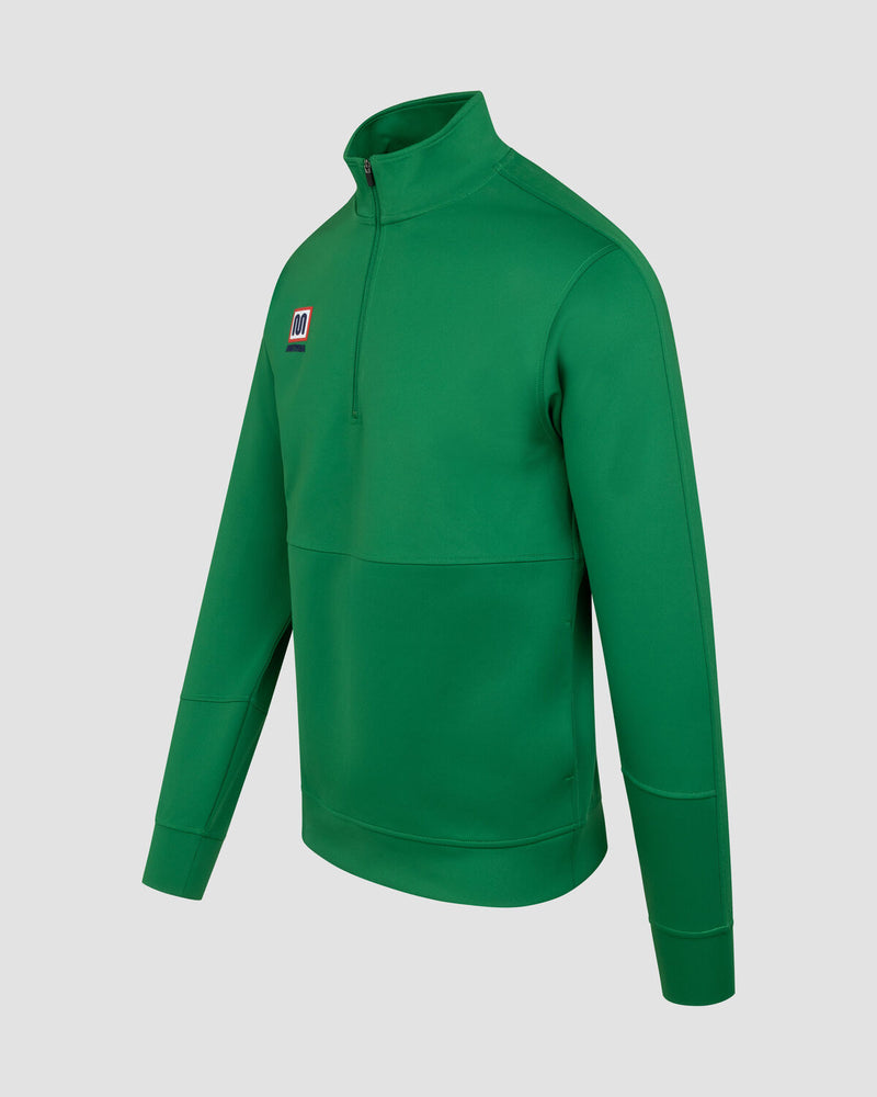 Meyba APG Half Zip Sweatshirt - Junior