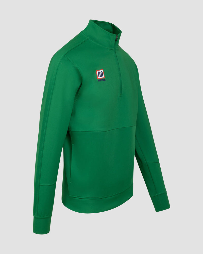 Meyba APG Half Zip Sweatshirt - Junior