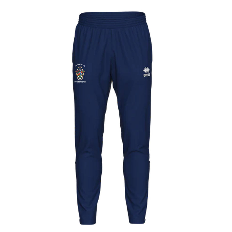 York St John University Myron Tracksuit Bottoms - Snooker and Pool