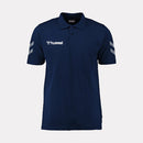 Hummel Poly Polo Shirt
