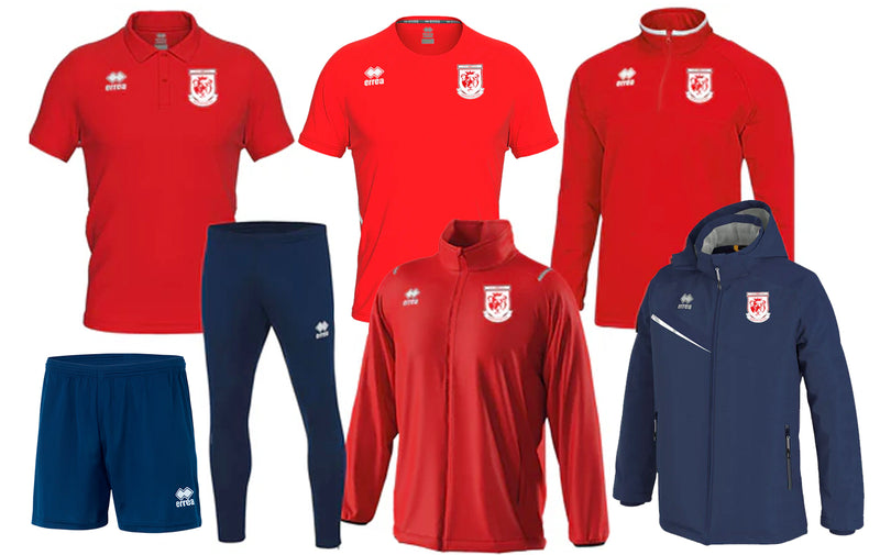 Boro Girls FC Players MEGA Training Bundle - JUNIOR - PLAYERSS