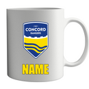 Concorde Rangers Personalised Mug