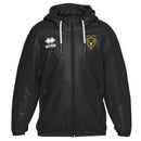Seaton Carew Rugby (SCRUFS) Errea Nabilas Coat - JUNIOR (Black)