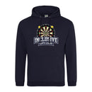 Inclusive Darts League Official Hoody - Centre Chest Design (3 Colours)
