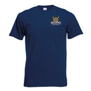 Inclusive Darts League Official T-Shirt - Left Chest Design (3 Colours)