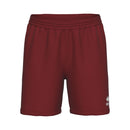 Redcar CF Rangers Errea New Skin Shorts - ADULTS (Burgundy)
