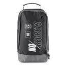 Football Boot Bags for Kids - No Regrets - Durable Personalized Sports Bag with Custom Logo and Number