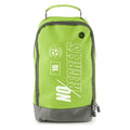 Football Boot Bags for Kids - No Regrets - Durable Personalized Sports Bag with Custom Logo and Number