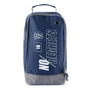 Football Boot Bags for Kids - No Regrets - Durable Personalized Sports Bag with Custom Logo and Number