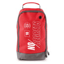 Football Boot Bags for Kids - No Regrets - Durable Personalized Sports Bag with Custom Logo and Number