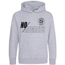 Personalized Football Player Team Kids/Adult Hoodies - No Regrets