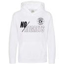 Personalized Football Player Team Kids/Adult Hoodies - No Regrets