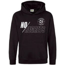 Personalized Football Player Team Kids/Adult Hoodies - No Regrets