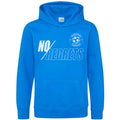 Personalized Football Player Team Kids/Adult Hoodies - No Regrets